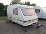 Chateau Swift 390 Vorzelt, Fahrradträger, Serviceklappe - Chateau Wohnwagen & Wohnmobile