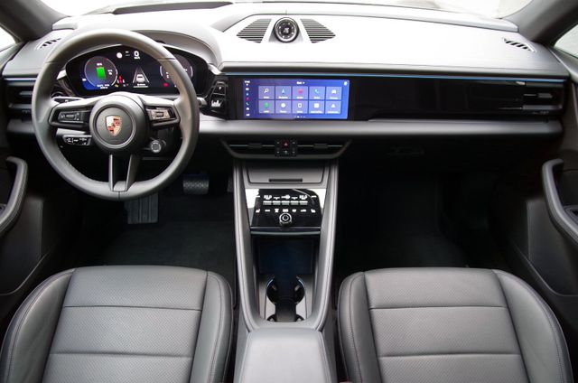 Porsche Macan 4*21"MacanDesign,Head-Up,ACC,BOSE,Panorama