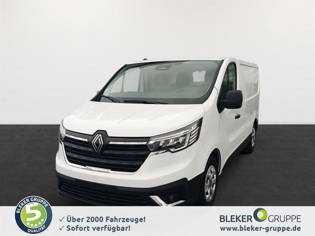 Renault Trafic LKW Komfort L1H1 3,0t Blue dCi 150 EDC M