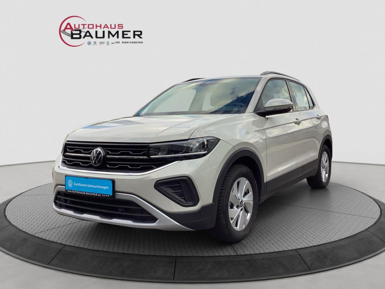 Volkswagen T-Cross Life 1.0 TSI DSG Kamera Navi LED ACC SHZ foto 2