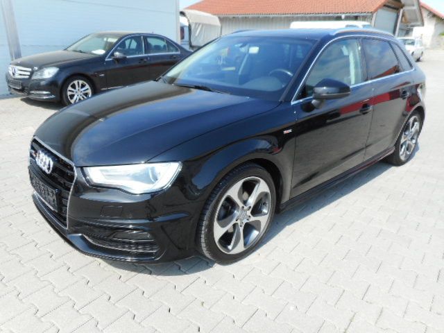 Audi A3 Sportback 1.4  Ambition S-Line Selection