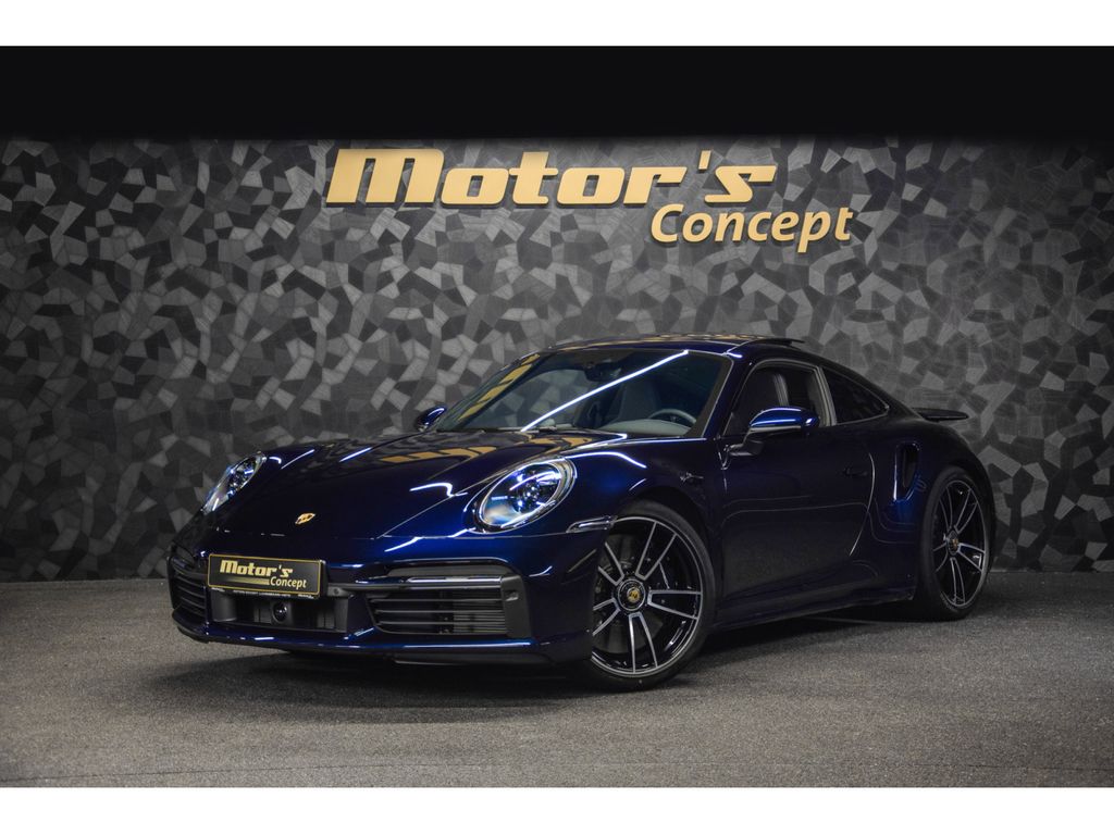 Image of Porsche 992