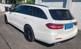 Mercedes-Benz E 220 d  360°-Kamera, LED-Scheinwerfer, elektris - Mercedes-Benz E 220 Gebrauchtwagen in Freiburg