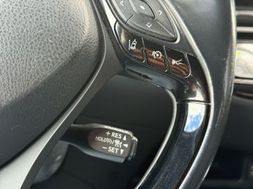 Toyota C-HR Hybrid Style*LED*KAMERA*SHZ*ACC*LANE*1.HAND