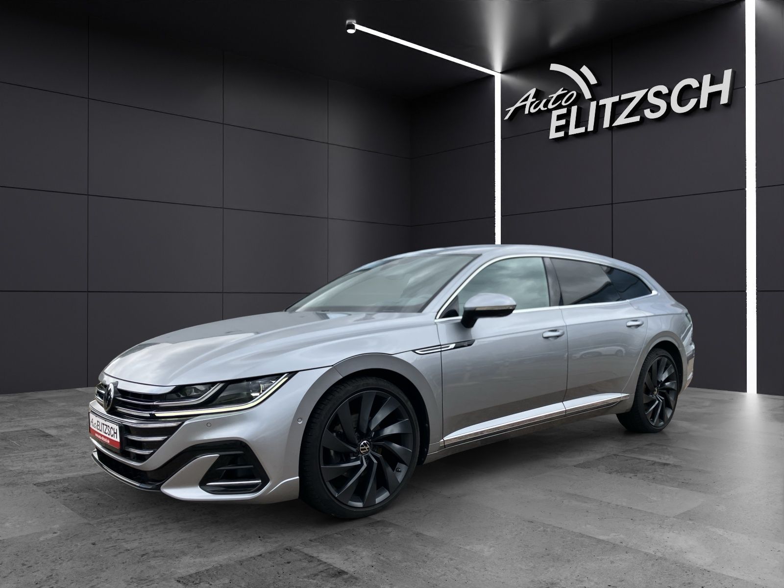 Fahrzeugabbildung Volkswagen Arteon SB TDI DSG R-Line 4M LED Navi Pano HUD Le