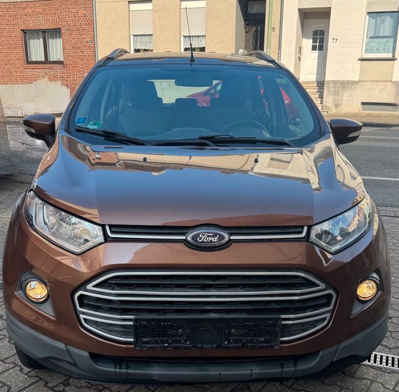 Image of Ford EcoSport