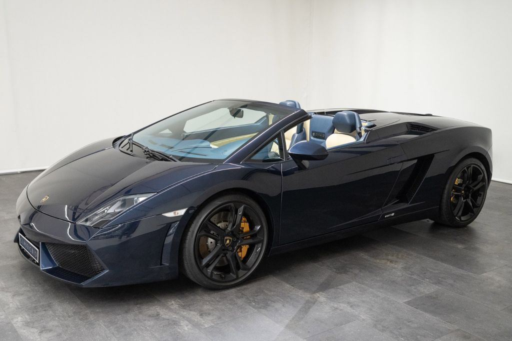 Lamborghini Gallardo