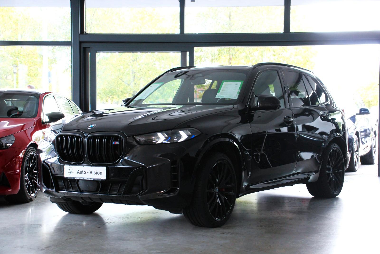 BMW X5 M60i xDrive (G05) *A-LED*ACC*AHK*StHz*360°