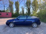 Volkswagen Golf IV 2.0 Cabriolet Highline mit 2.0 GTI Motor - Volkswagen Golf: Cabrio, Iv