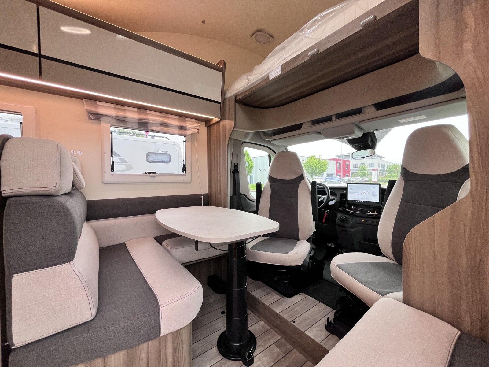 Fahrzeugabbildung Roller Team Kronos 284 M Ford