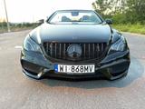 Mercedes-Benz E 500 Cabriolet E 500 - - Mercedes-Benz E 500 von privat