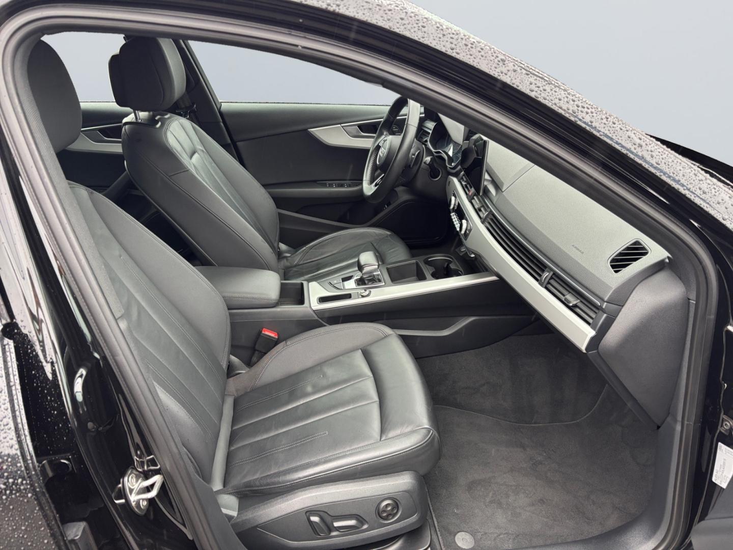 Audi A4 Avant*S tronic*Leder*ACC*Navi*AHK*Kamera*LED
