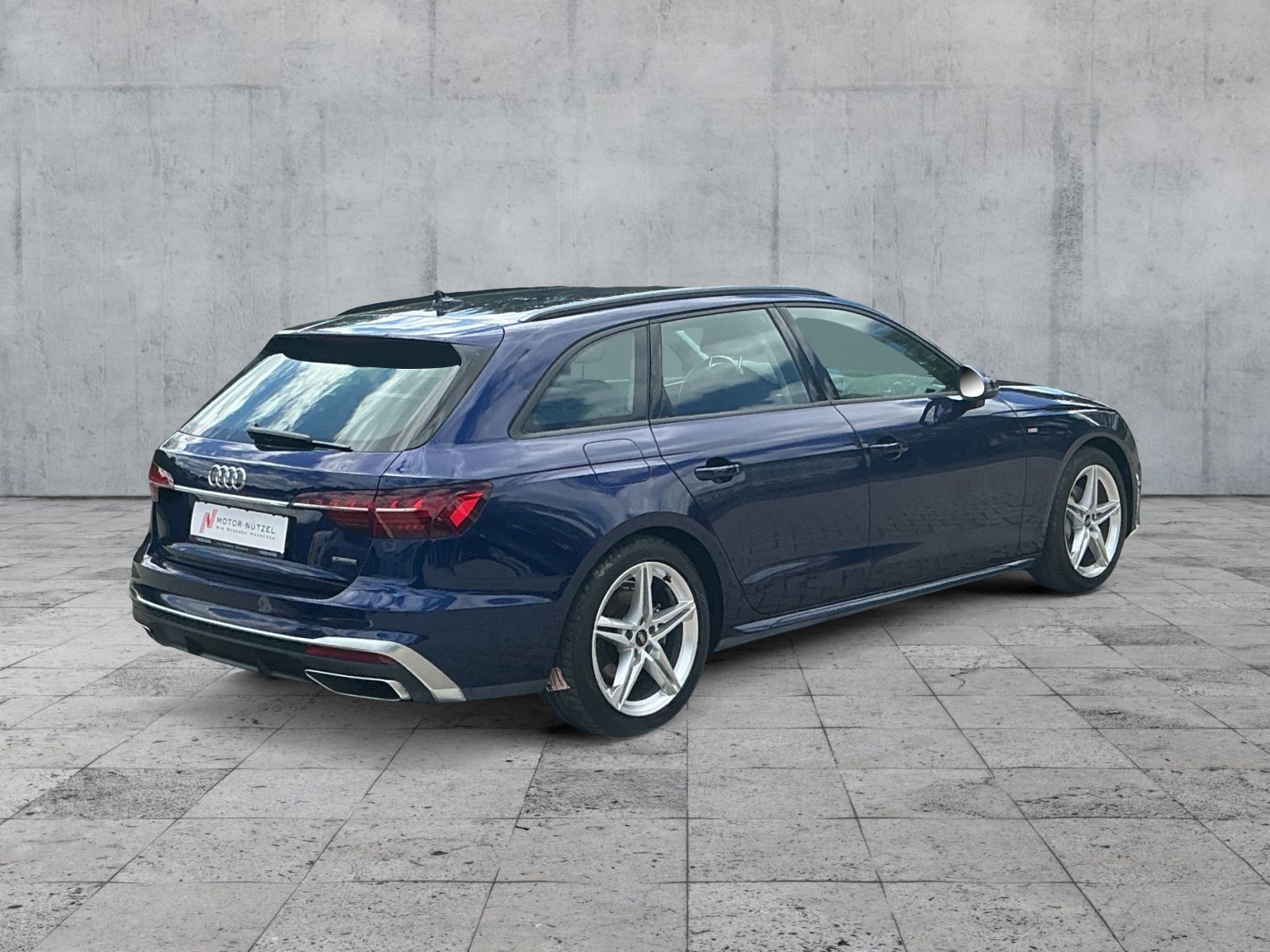 Audi A4 - Bild 6