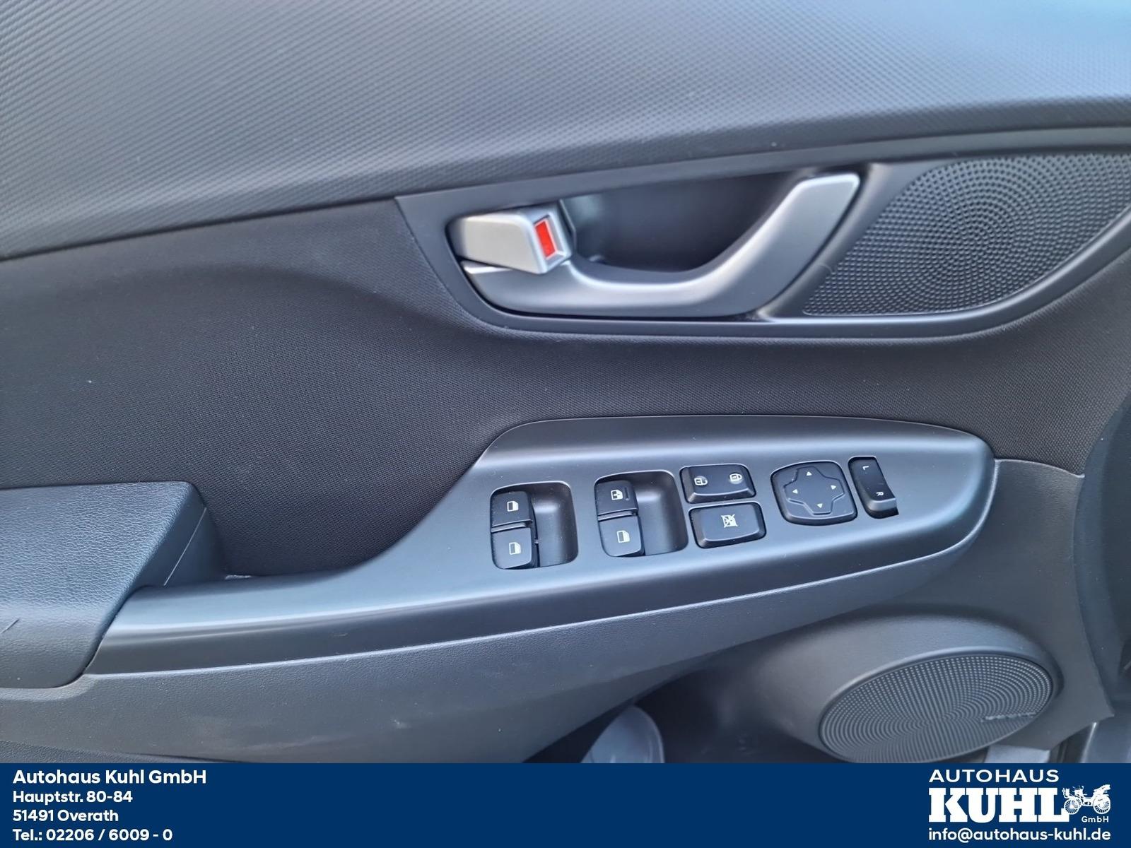 Hyundai Kona 1.6 Trend DCT Navi+Voll-LED Paket,Allwetter