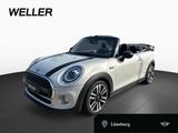 MINI LED PDC RegenS SitzHz IsoFix Bluetooth Navi LED - MINI Cooper Cabrio: Automatik