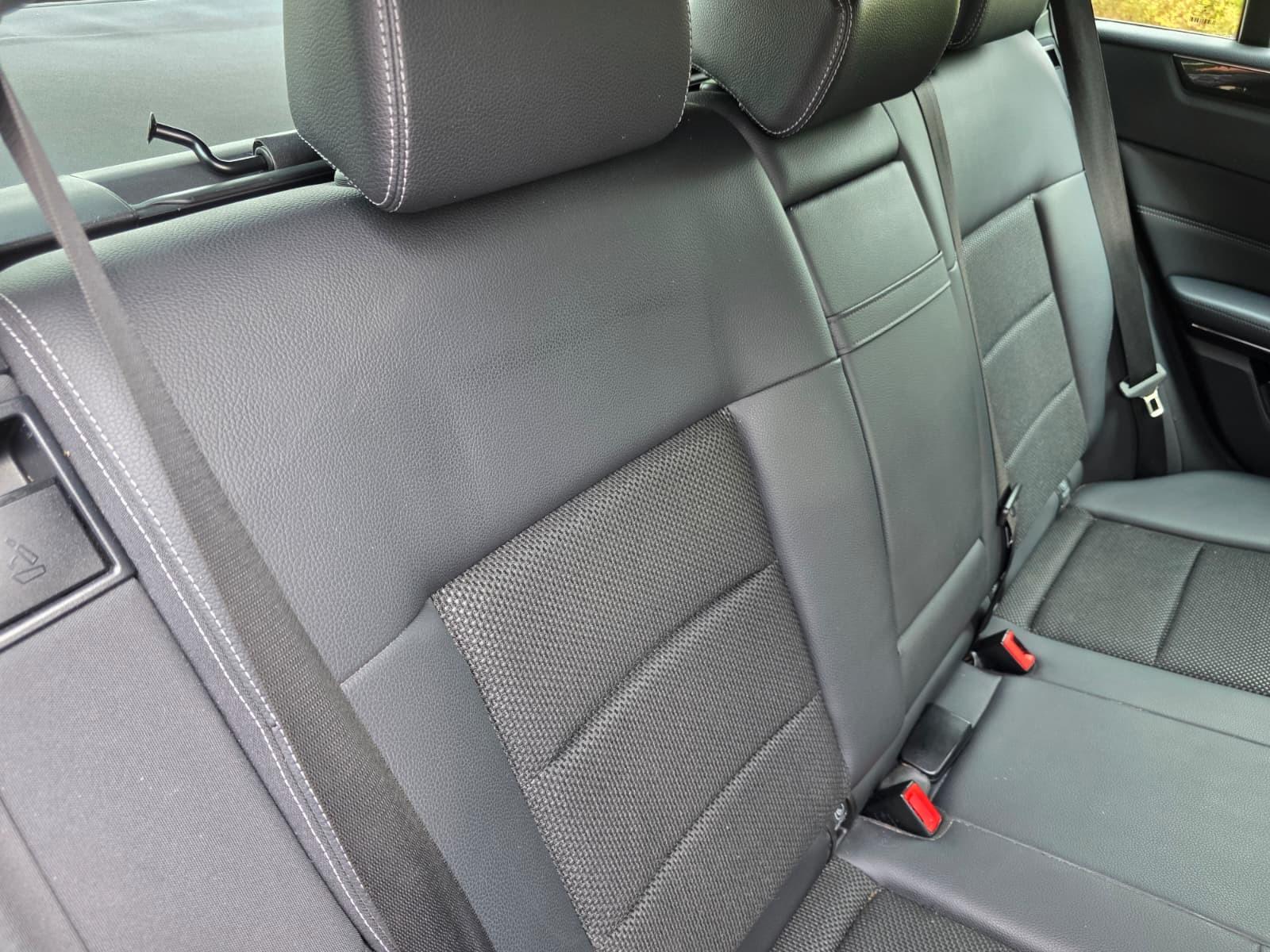 Mercedes-Benz E 200T-Modell BlueTec  Avantgarde Scheckheft