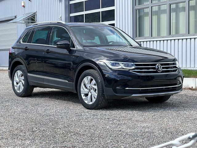 Volkswagen Tiguan Elegance eHybrid