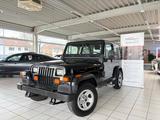 Jeep Wrangler 2.5 Offroad Hardtop Cabrio - gebrauchte Jeep Wrangler aus dem Jahr 1995