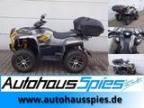 Access Motor Shade Xtreme 850 LUX EFi 4x4 LOF Quad ATV - QUAD ATV 4X4