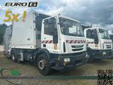 Iveco Eurocargo ML 190EL 28P, EURO 6, Faun, 5x buc - Iveco 190
