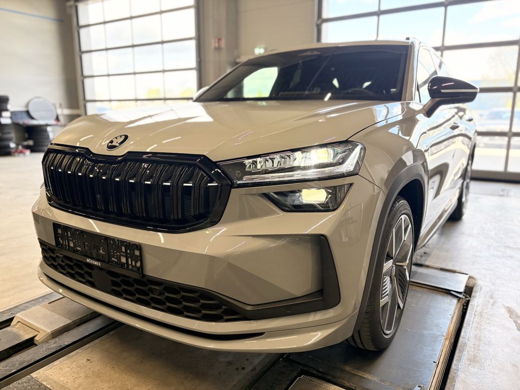 Image of Skoda Kodiaq