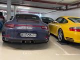 Porsche 991.2 Carrera 4 GTS Coupé  - Porsche 911er Reihe mit Halbautomatikschaltung