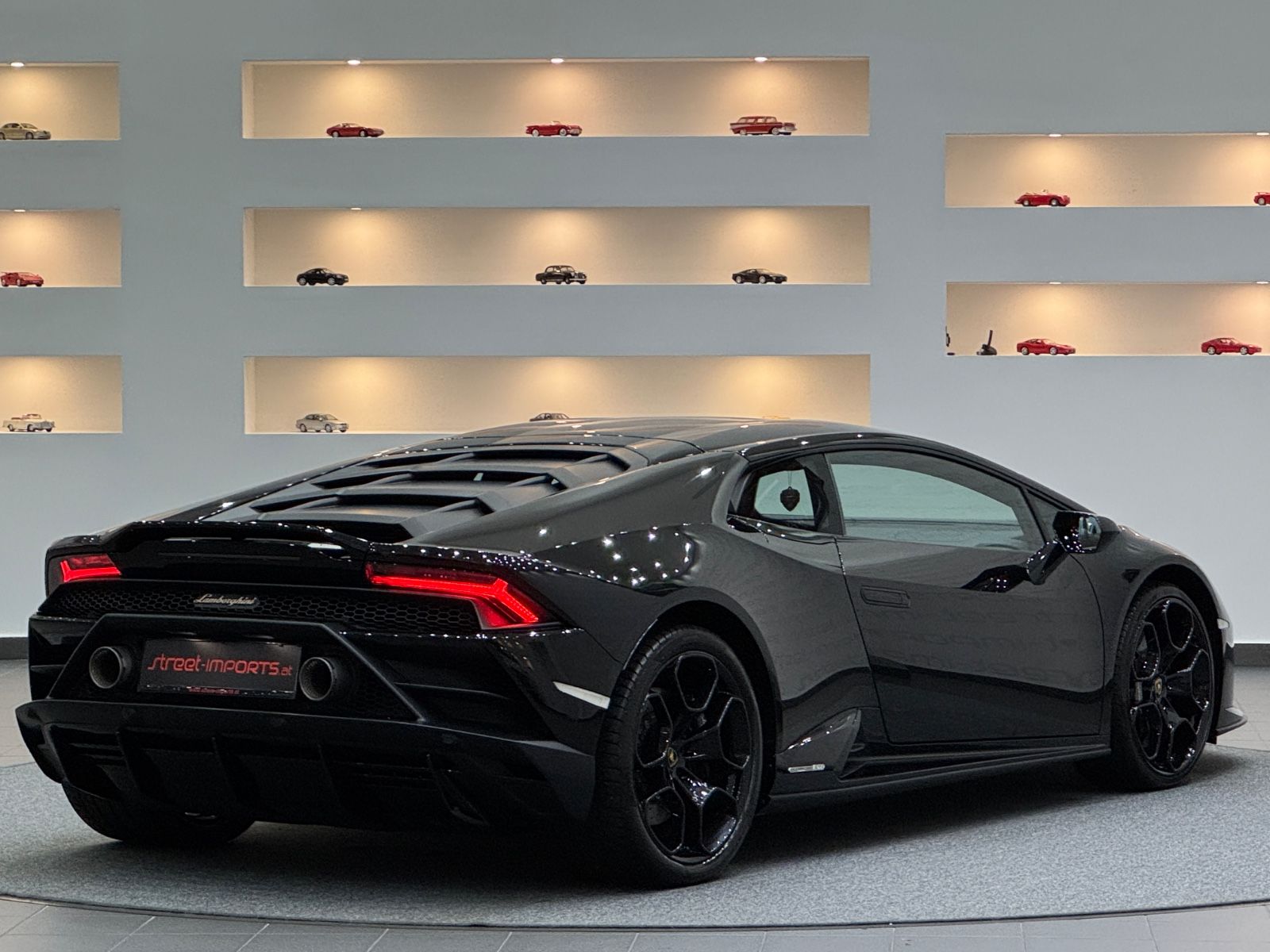 Lamborghini Huracán EVO AWD *Garantie*1.Besitz* imagem 3