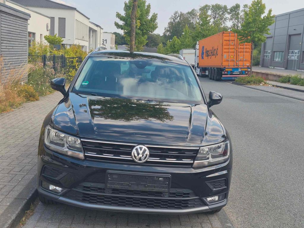 Image of Volkswagen Tiguan
