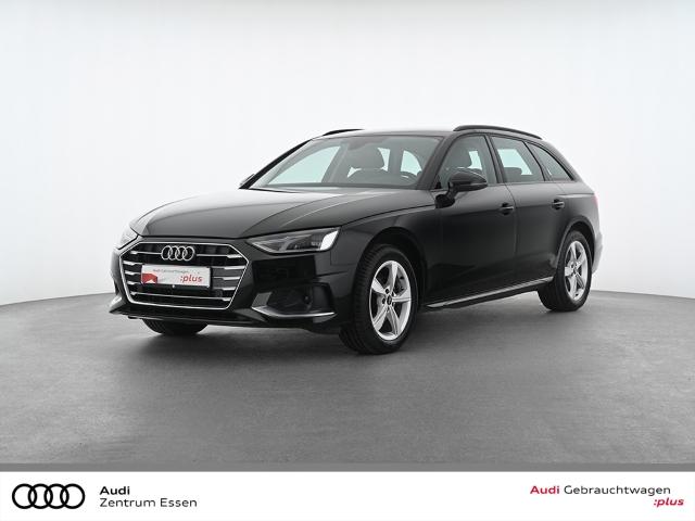 Audi A4 Avant 35 TDI Advanced S-TRONIC LED NAV SHZ   