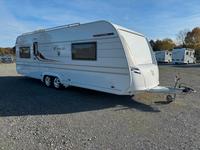 Tabbert Vivaldi 685DF Finest Edition Mover Sat TV Klima