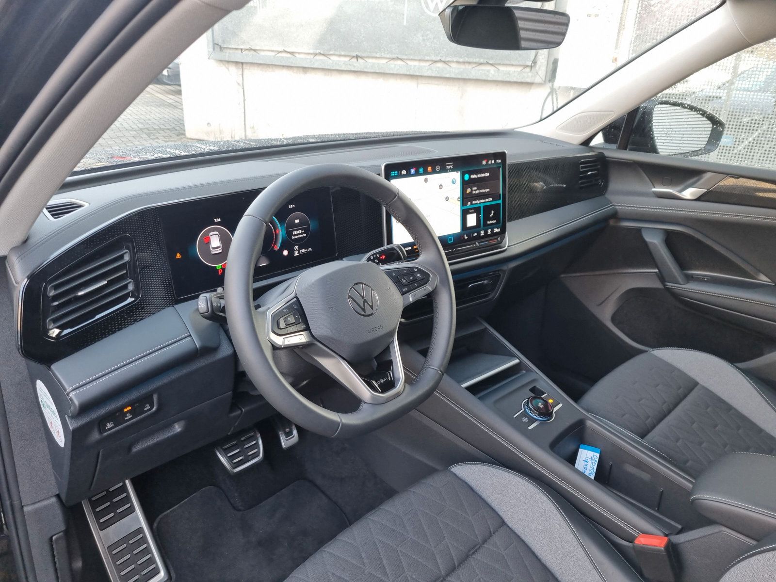 Volkswagen Tiguan - Bild 13