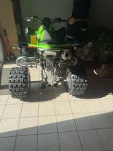 Kawasaki KFX 450R - KAWASAKI GEBRAUCHT QUAD