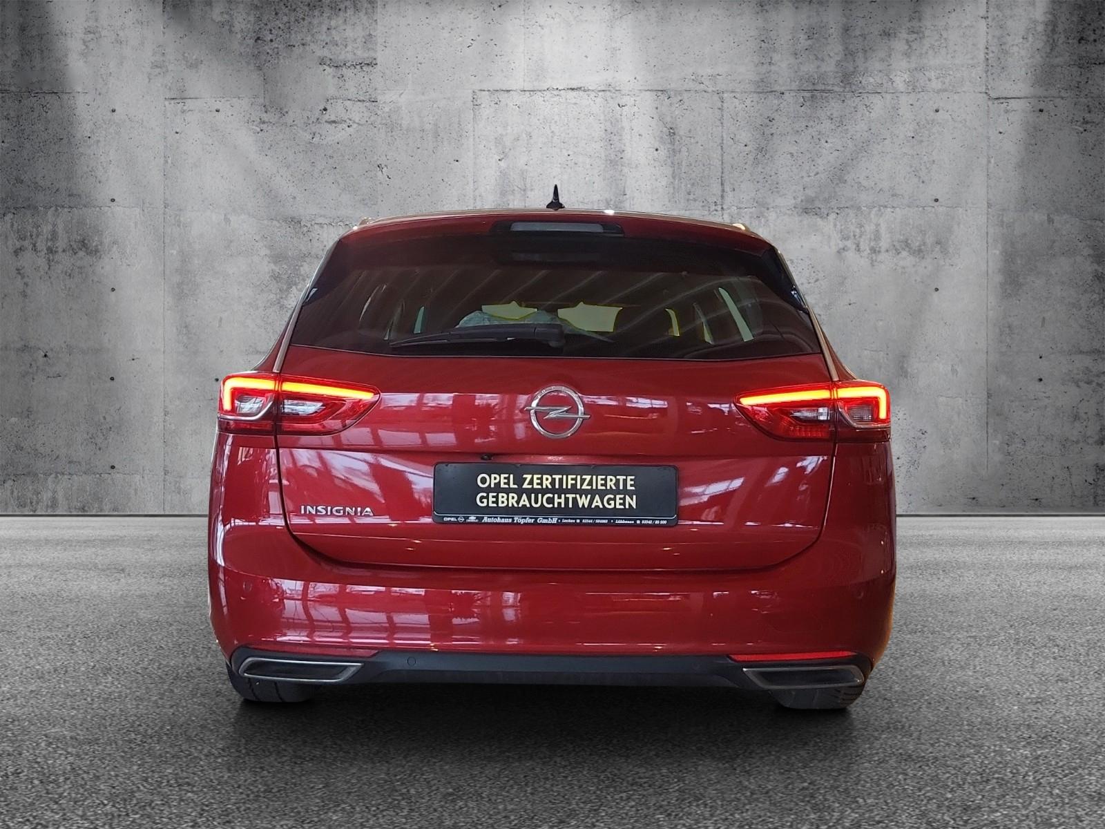 Opel Insignia B ST Premium"Elegance" Automatik/1-Hand