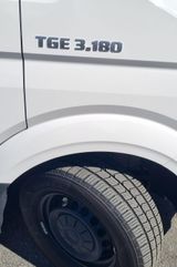 MAN TGE 3.180 / TÜV NEU* Koffer* KAMERA* - MAN Hamburg