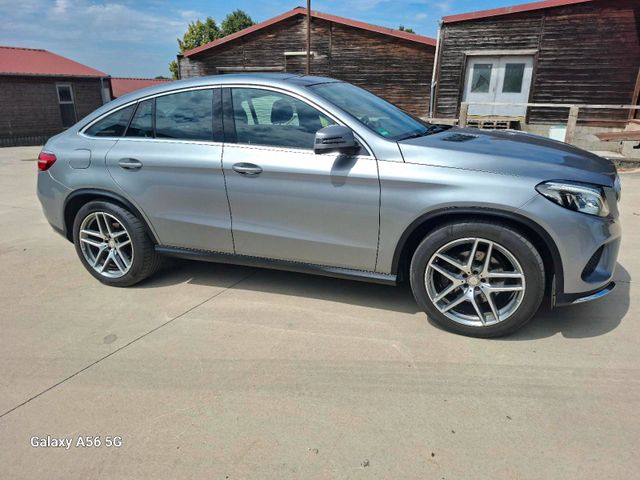 MERCEDES-BENZ Mercedes GLE 350 Coupe AMG