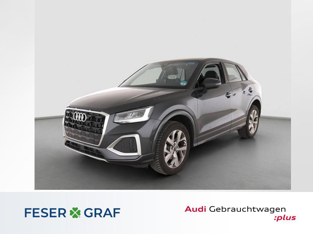 Audi Q2 Advanced 35 TFSI S tr. NAVI KAMERA VIRTUAL