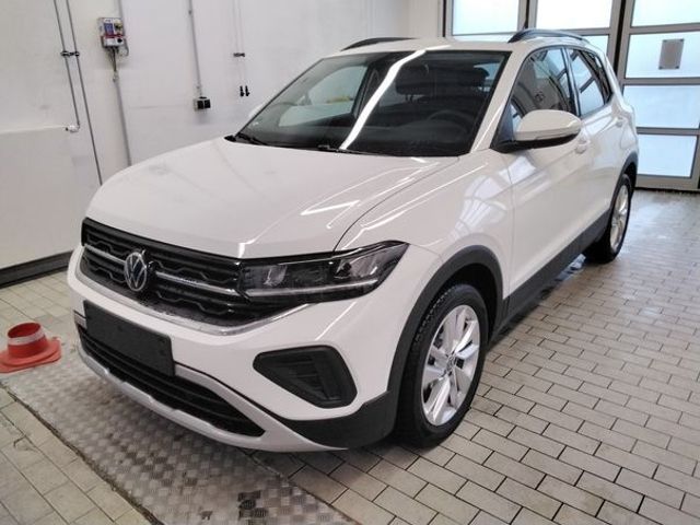 Volkswagen T-Cross 1.0 TSI Life DSG NAVI LED KLIMA LM