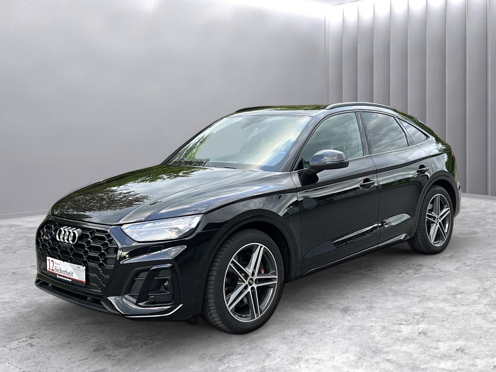 Audi SQ5 Sportback 3.0TDI *1HD/HUD/ACC/AIR/AHK/LED*