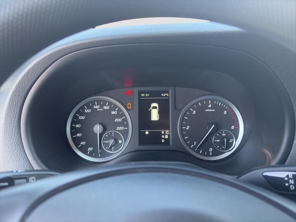 Fahrzeugabbildung Mercedes-Benz Vito 114 CDI Tourer PRO Extralang AHK*KeyLess
