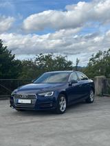 Audi A4 B9 2.0 TFSI 190 PS|Scheckheft|Öl Frisch - Audi A4: 1.9