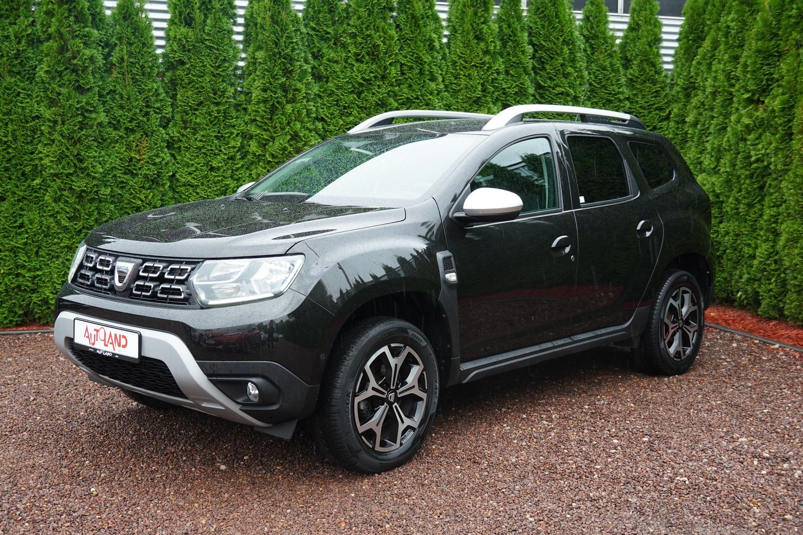 Dacia Duster II 1.3 TCE Prestige Totwinkel Kamera AHK imagem 2