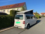 Volkswagen VW T5 mit Aufstelldach - Volkswagen: Kleinbus, mit Aufstelldach