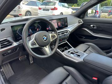 Fahrzeugabbildung BMW 320 d xDrive M Sport ACC 360° H&K Standh 19"