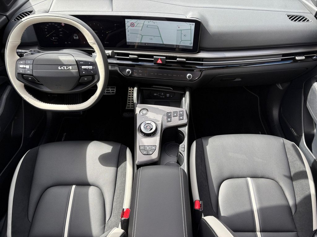 Fahrzeugabbildung Kia SPORTAGE 1.6T AWD DCT GTL SD GD DRI SOUN