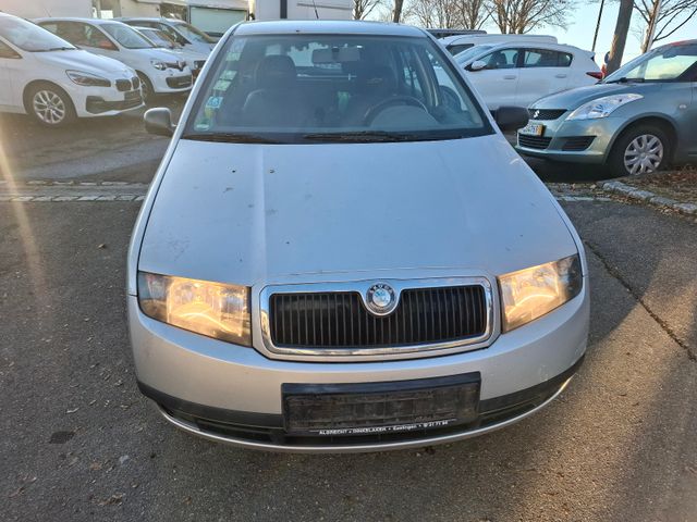 Skoda Fabia Combi Classic KLIMA