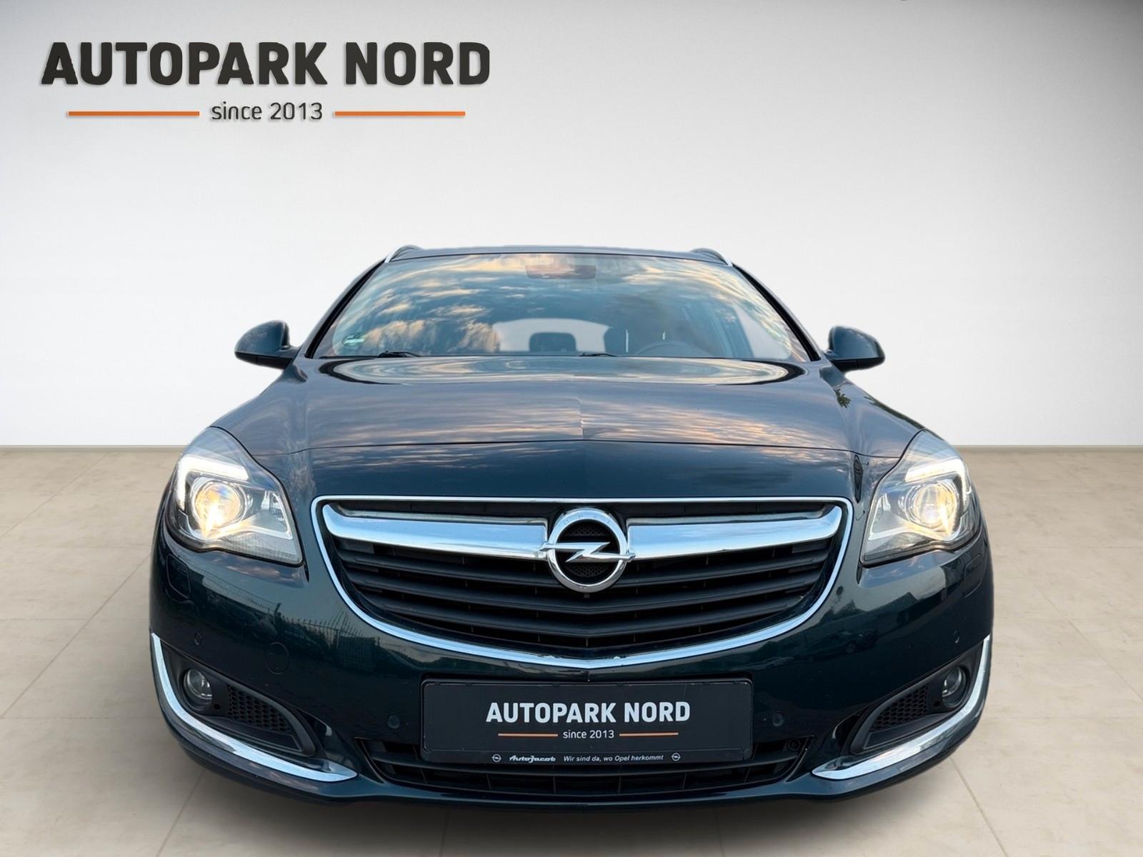 Opel Insignia 2.0 CDTI ST Innovation Aut./1.Hand/AHK