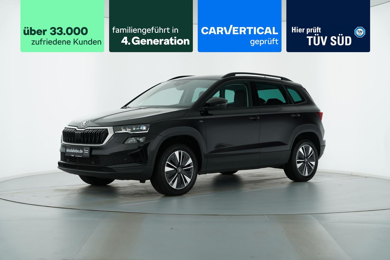 Skoda KAROQ TOUR 2.0TDI DSG MATRIX-LED+STANDHEIZUNG