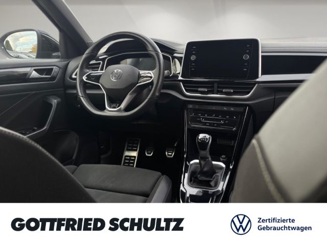 Volkswagen T-Roc - Bild 8