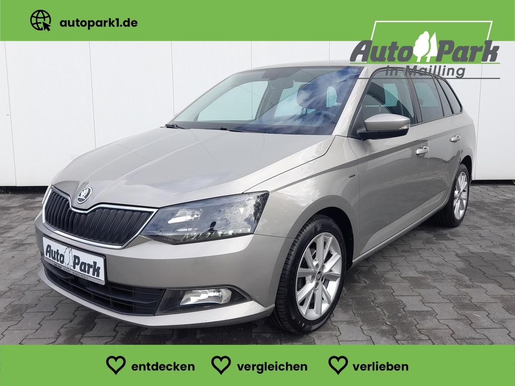 Image of Skoda Fabia