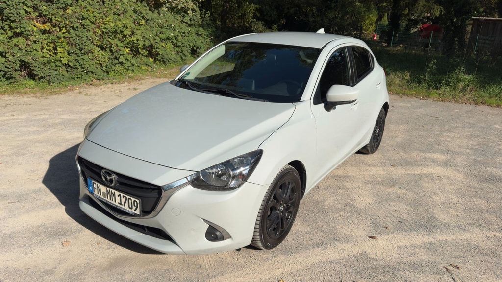 Image of Mazda 2